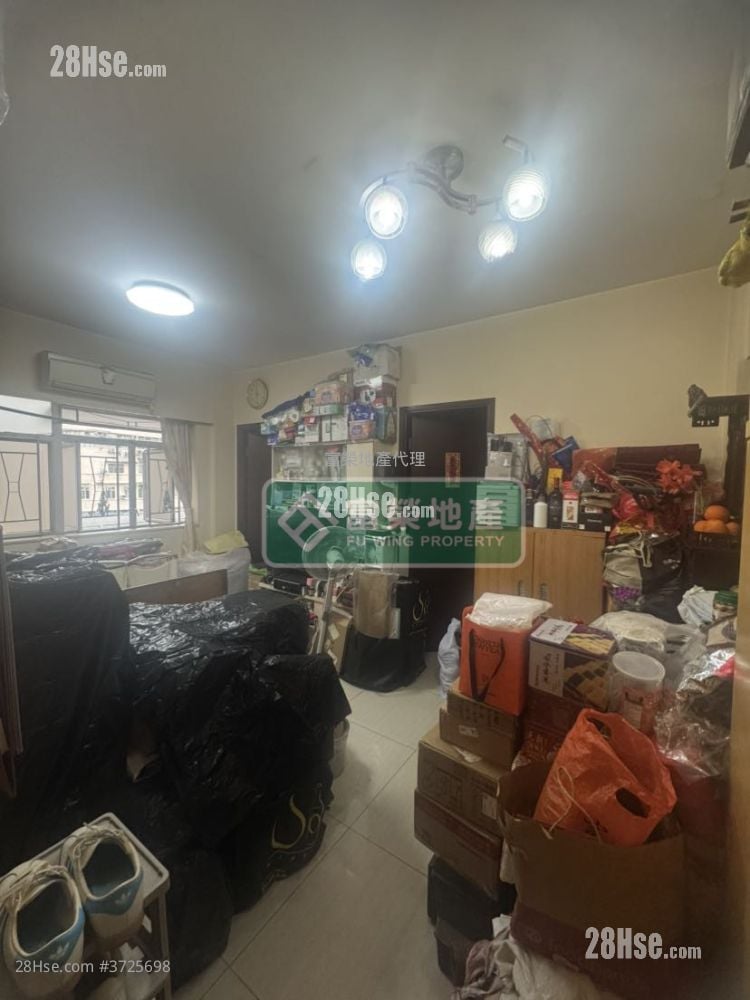 钻石楼 售盘 3 房 , 1 浴室 512 平方尺