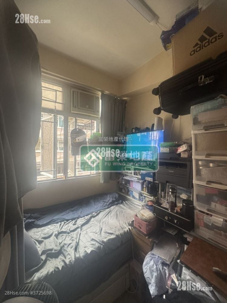 钻石楼 售盘 3 房 , 1 浴室 512 平方尺