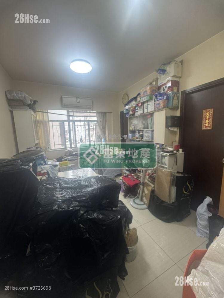 钻石楼 售盘 3 房 , 1 浴室 512 平方尺