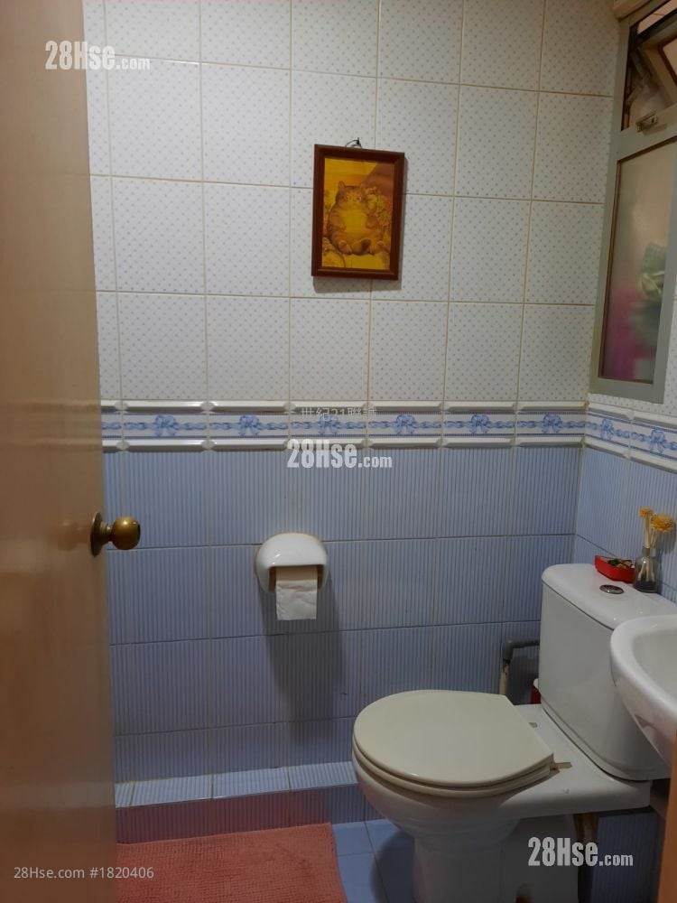 宝佩苑 售盘 2 房 , 1 浴室 401 平方尺