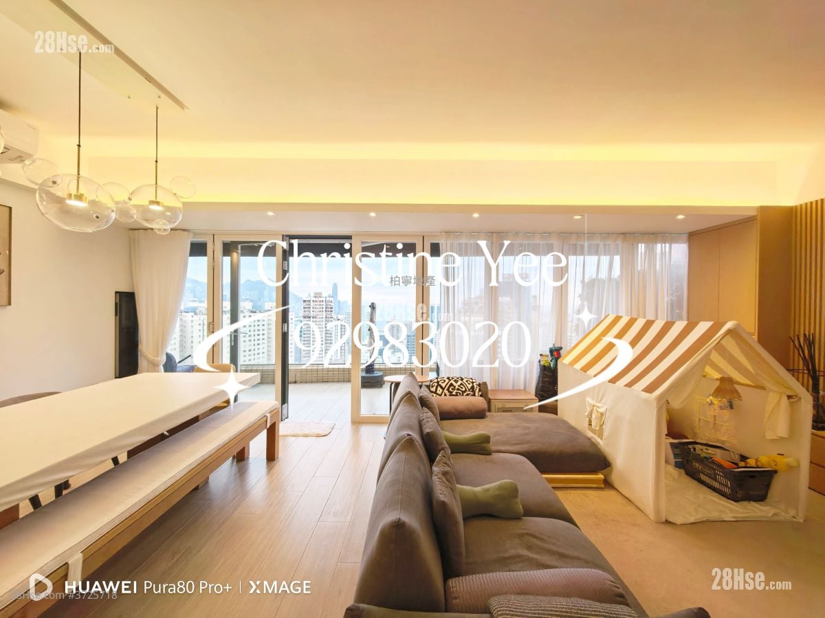 海天峰 售盘 2 房 , 1 浴室 1,041 平方尺