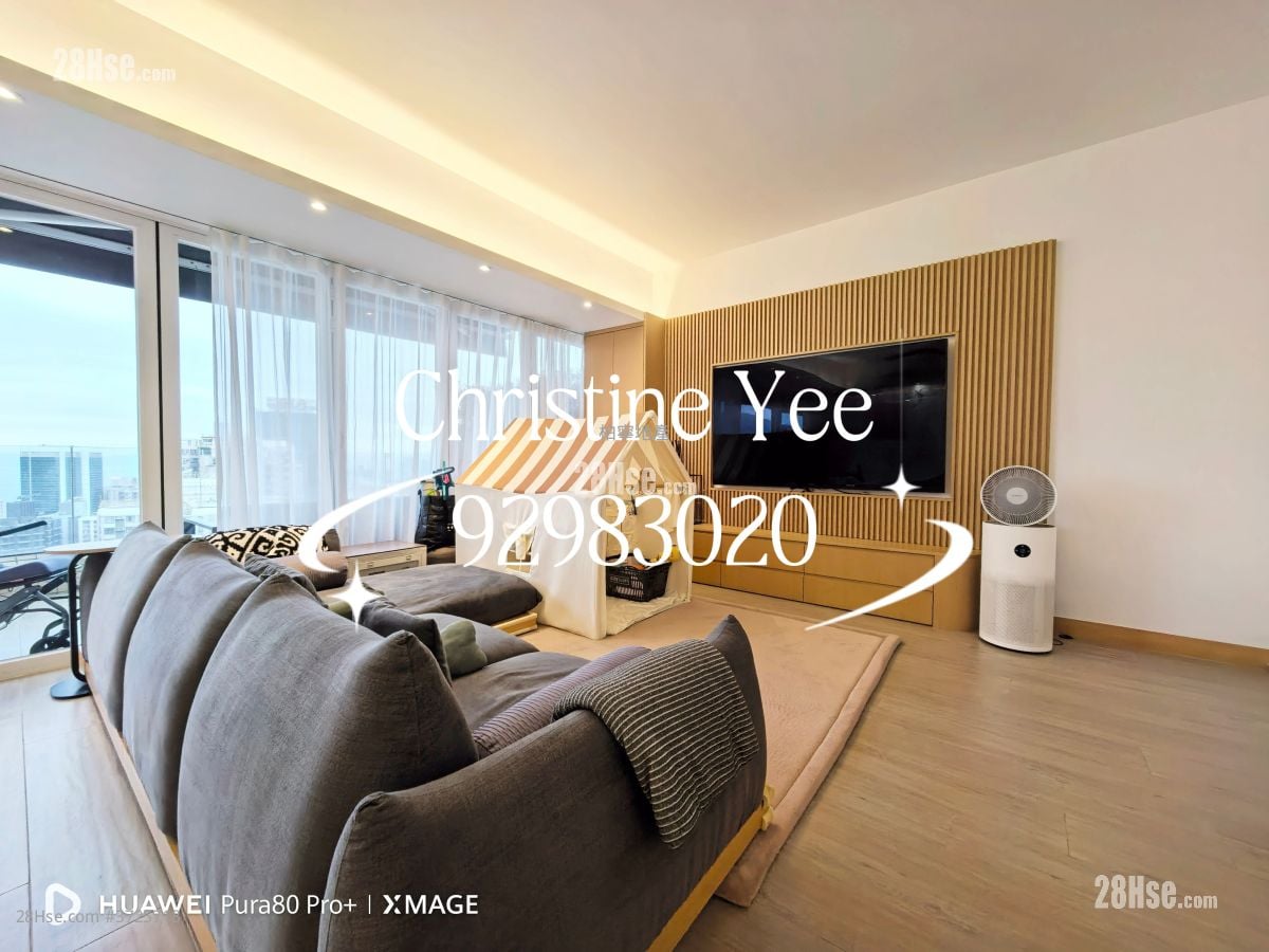 海天峰 售盘 2 房 , 1 浴室 1,041 平方尺