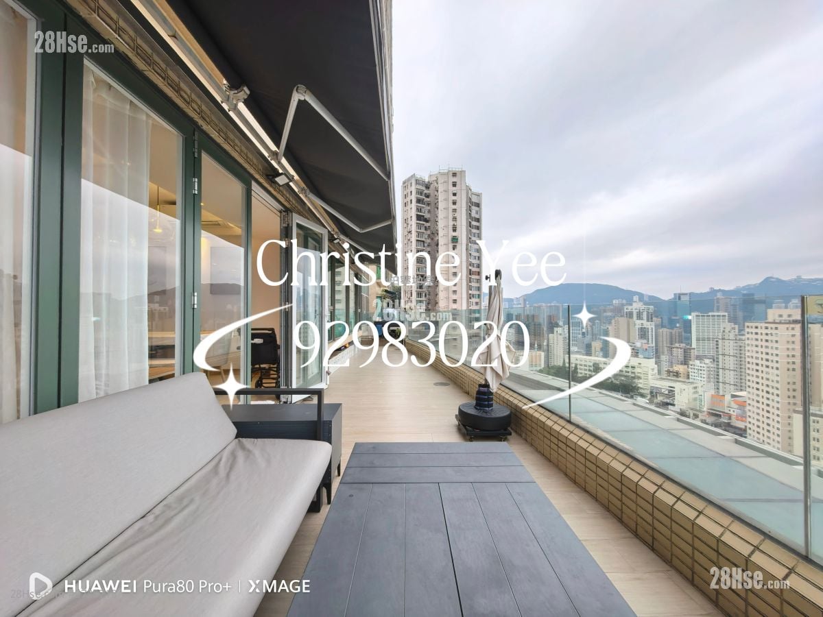 海天峰 售盘 2 房 , 1 浴室 1,041 平方尺