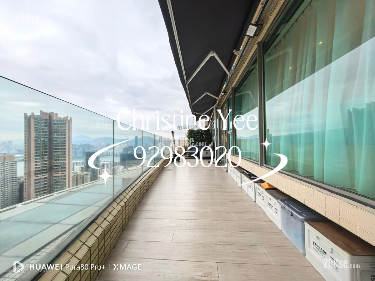 海天峰 售盘 2 房 , 1 浴室 1,041 平方尺