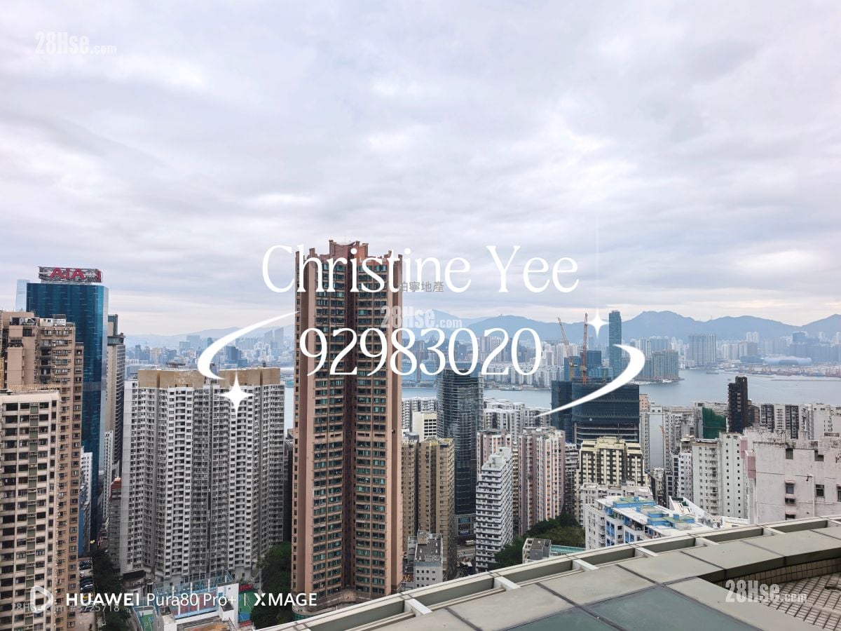 海天峰 售盘 2 房 , 1 浴室 1,041 平方尺