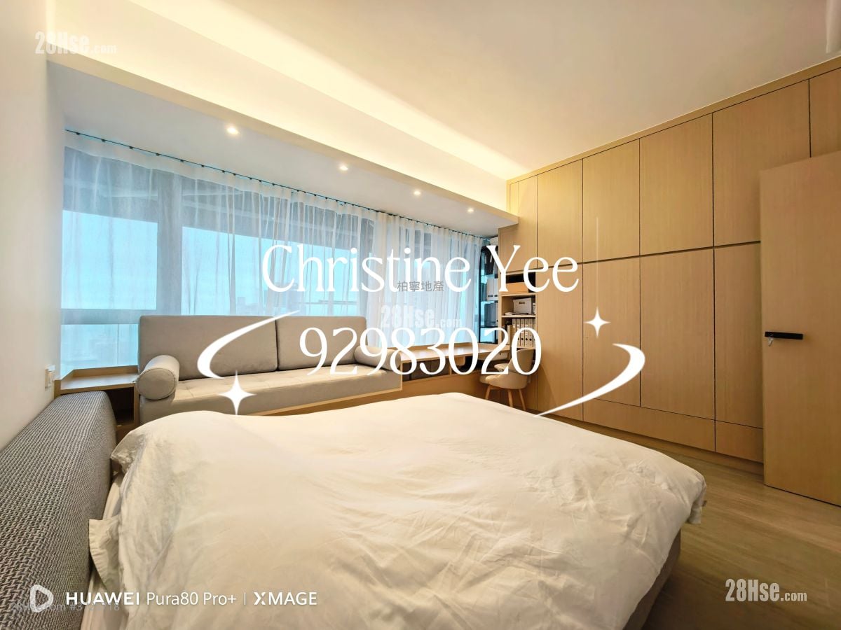 海天峰 售盘 2 房 , 1 浴室 1,041 平方尺