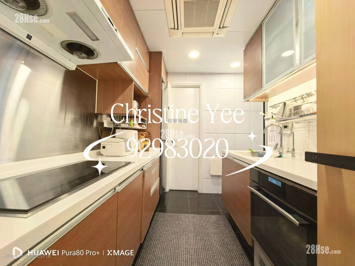 海天峰 售盘 2 房 , 1 浴室 1,041 平方尺