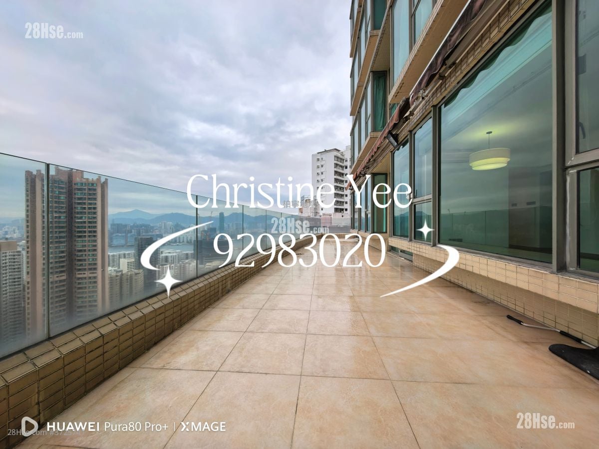 海天峰 售盘 3 房 , 2 浴室 935 平方尺