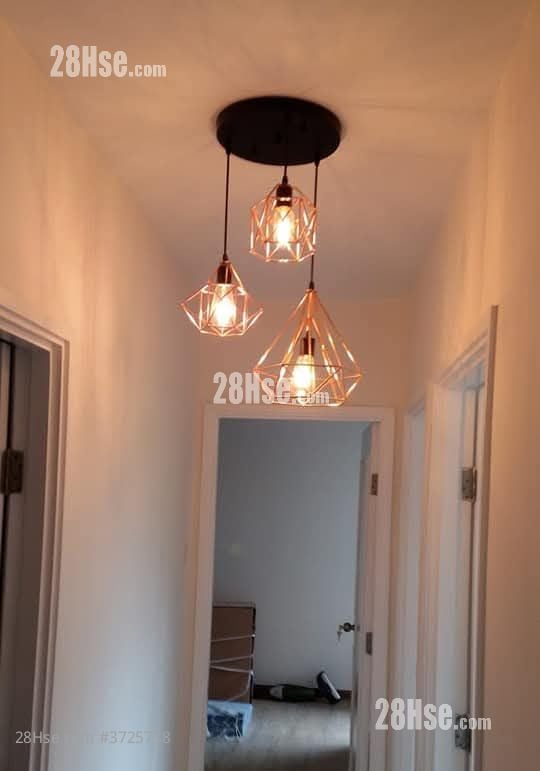 龙华花园 租盘 3 房 , 2 浴室 694 平方尺