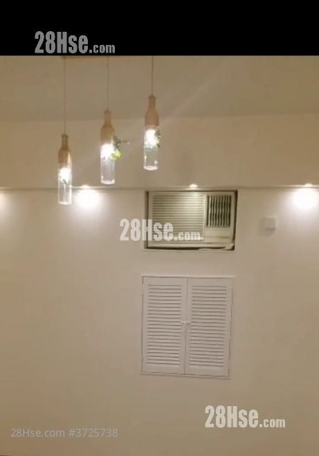 龙华花园 租盘 3 房 , 2 浴室 694 平方尺