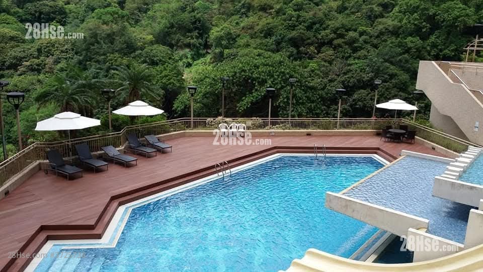 龙华花园 租盘 3 房 , 2 浴室 694 平方尺