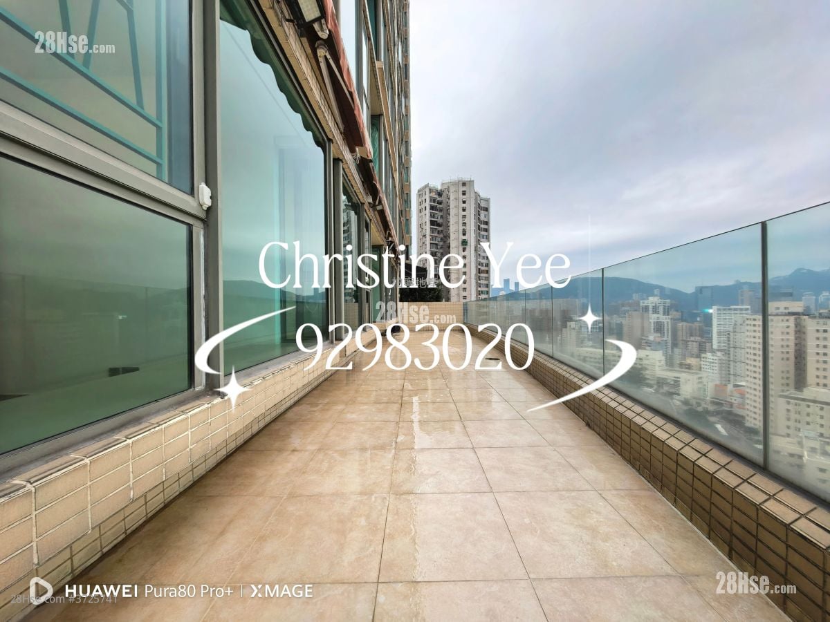 海天峰 售盘 3 房 , 2 浴室 935 平方尺