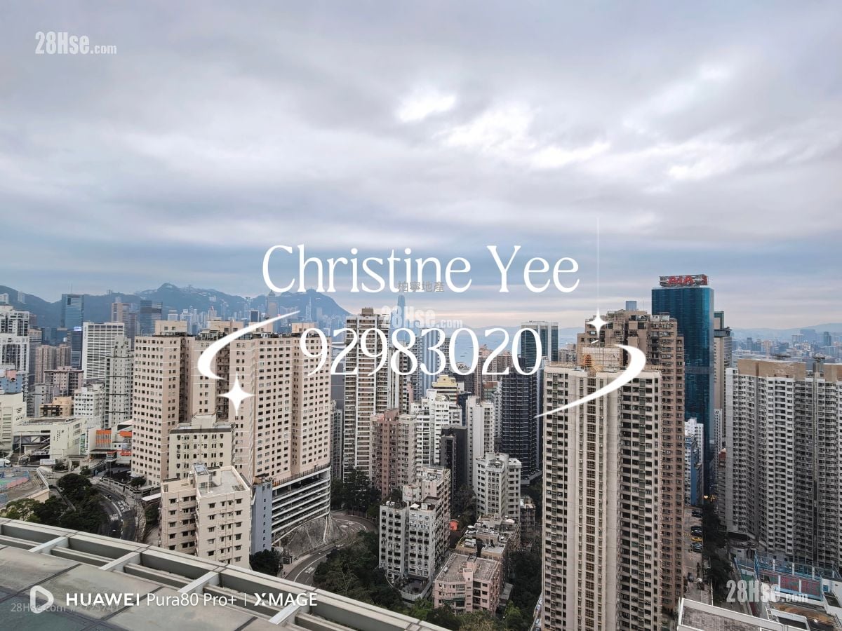 海天峰 售盘 3 房 , 2 浴室 935 平方尺