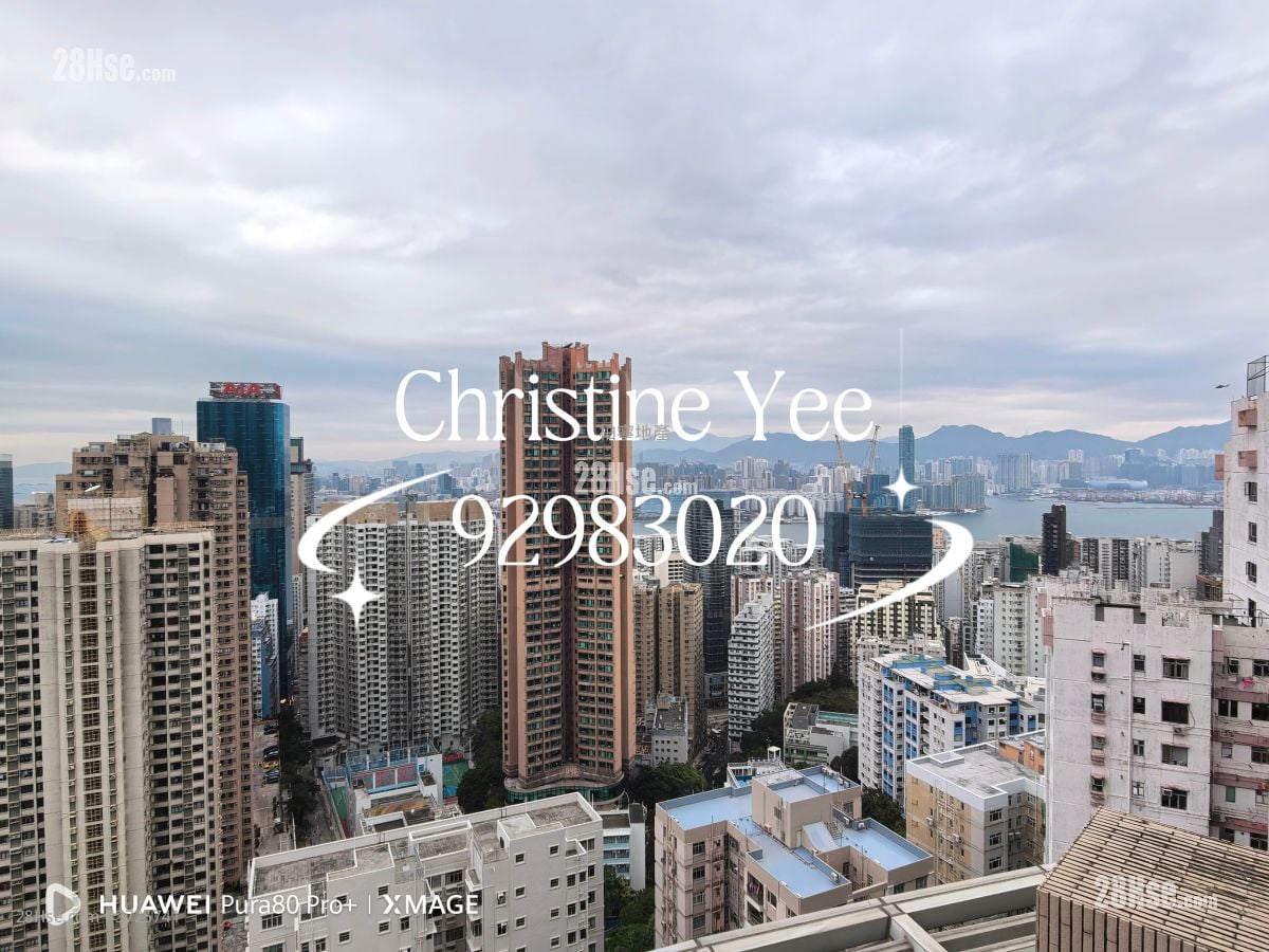 海天峰 售盘 3 房 , 2 浴室 935 平方尺