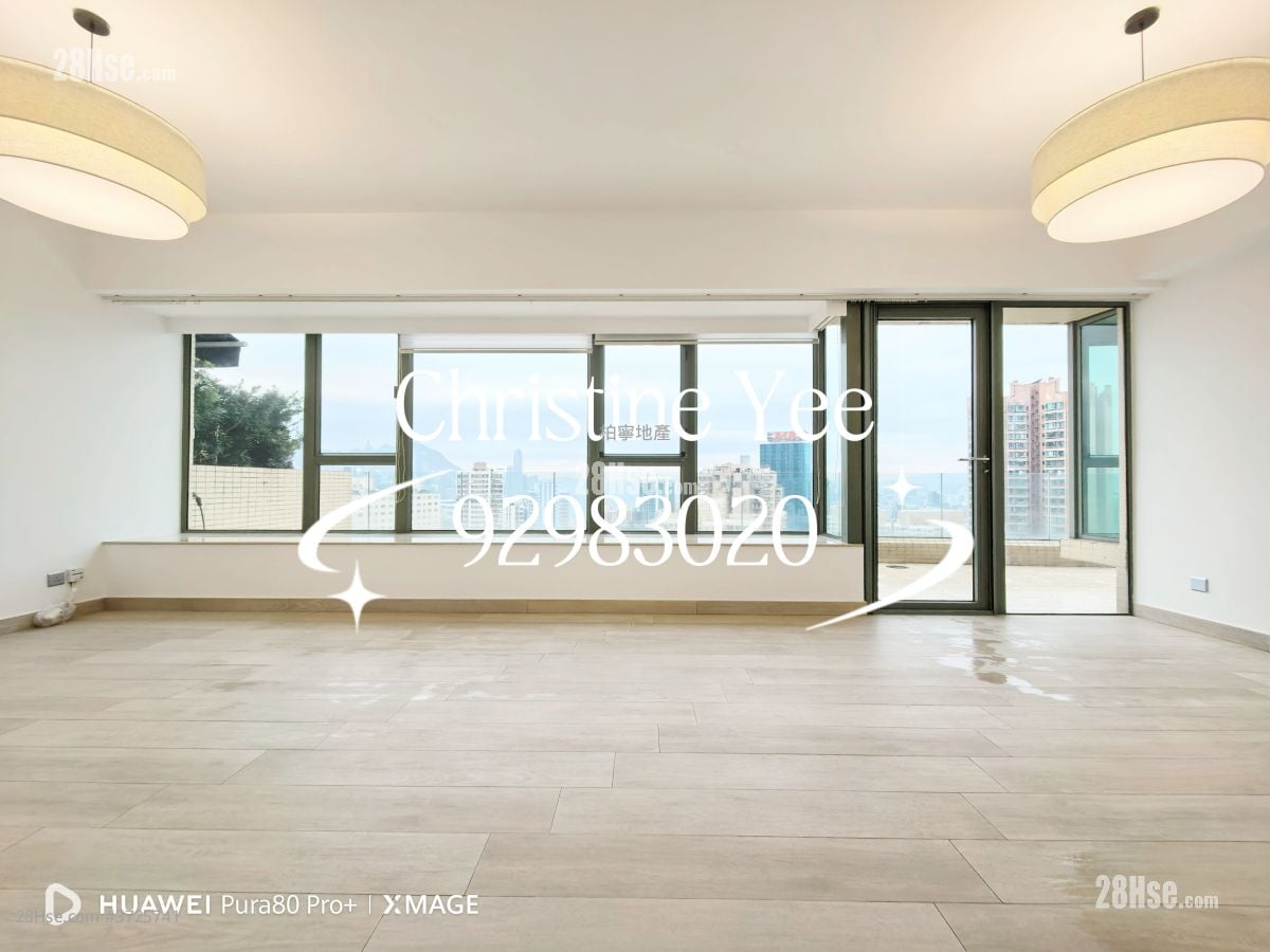 海天峰 售盘 3 房 , 2 浴室 935 平方尺