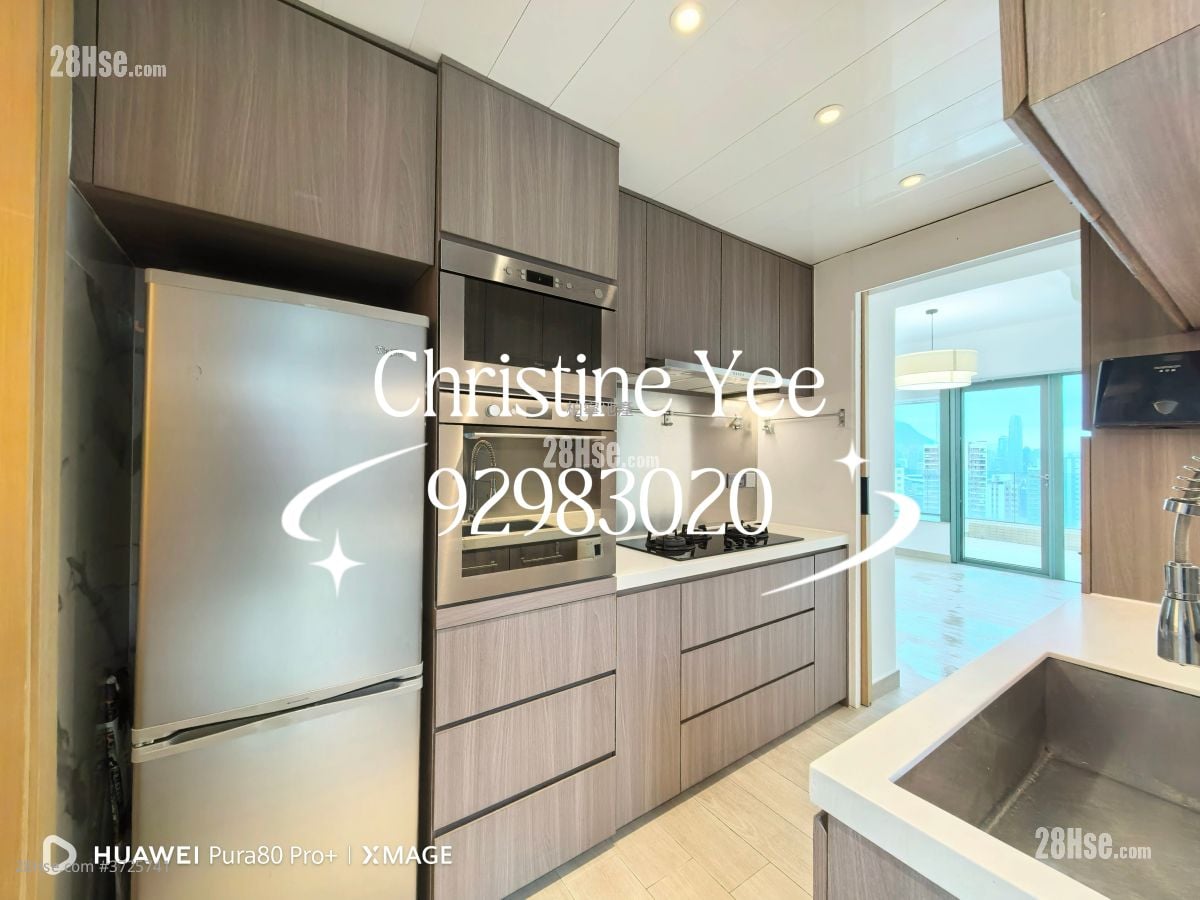 海天峰 售盘 3 房 , 2 浴室 935 平方尺