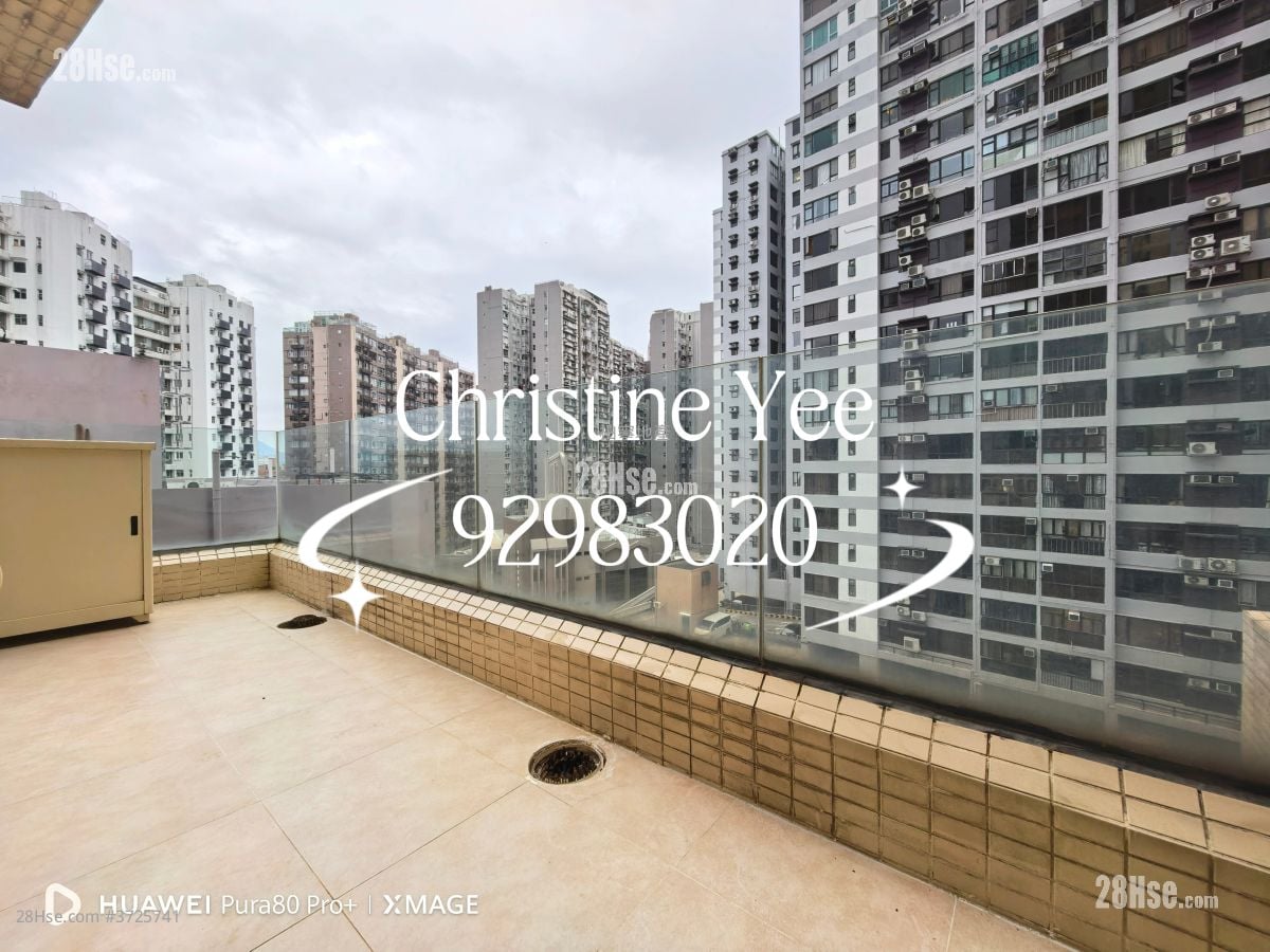 海天峰 售盘 3 房 , 2 浴室 935 平方尺