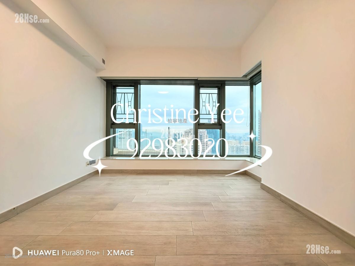 海天峰 售盘 3 房 , 2 浴室 935 平方尺