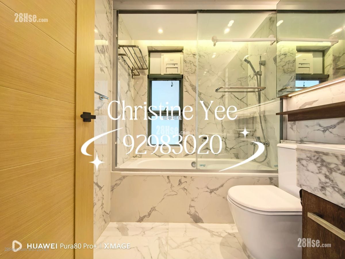 海天峰 售盘 3 房 , 2 浴室 935 平方尺