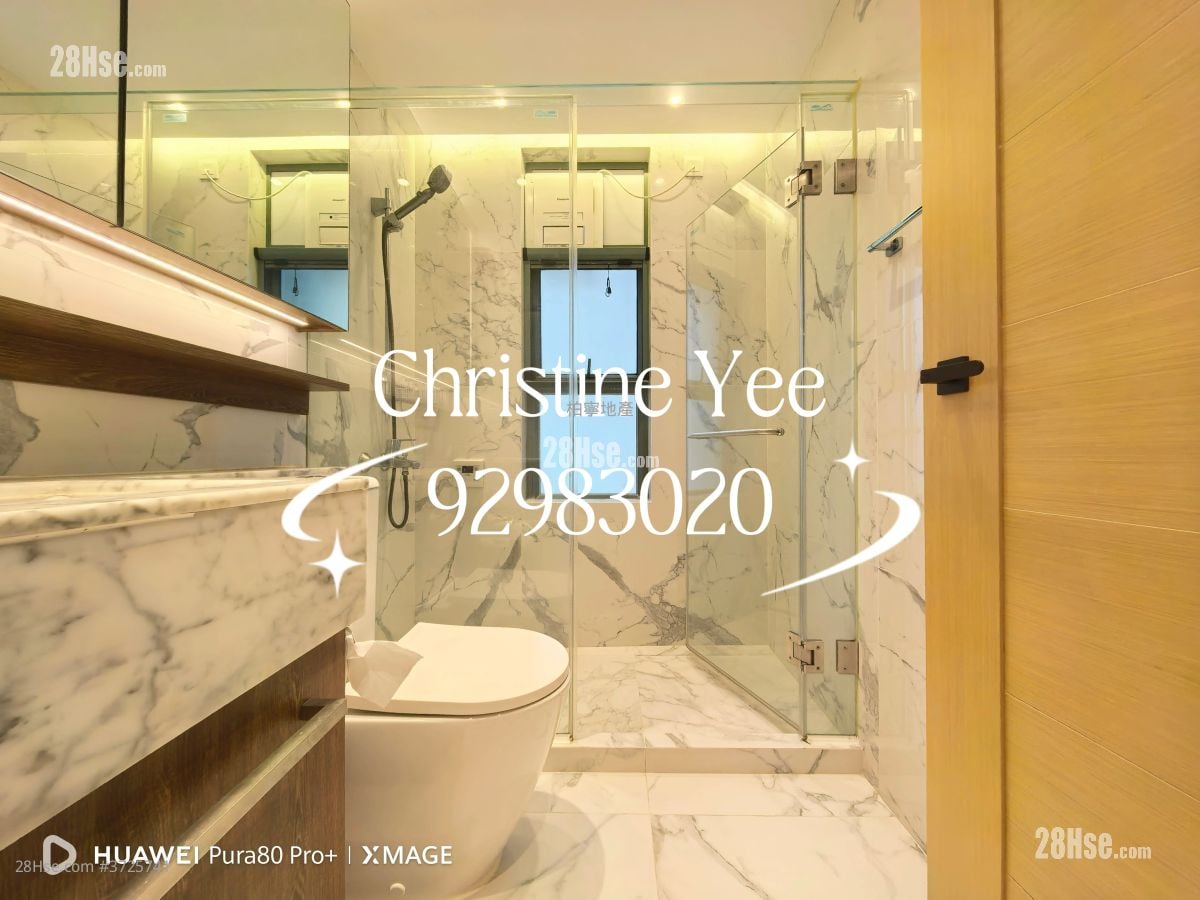 海天峰 售盘 3 房 , 2 浴室 935 平方尺