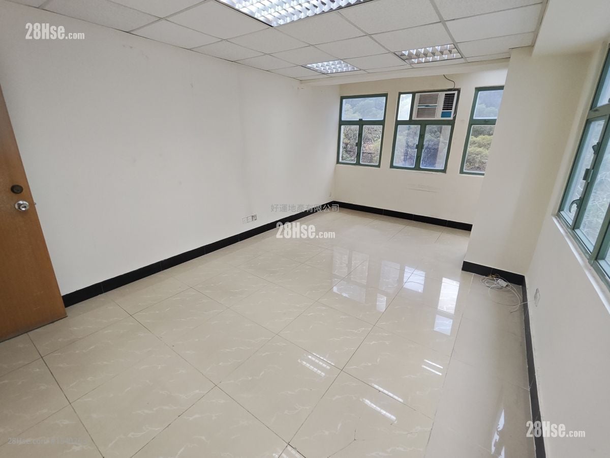 Fo Tan Industrial Building Rental