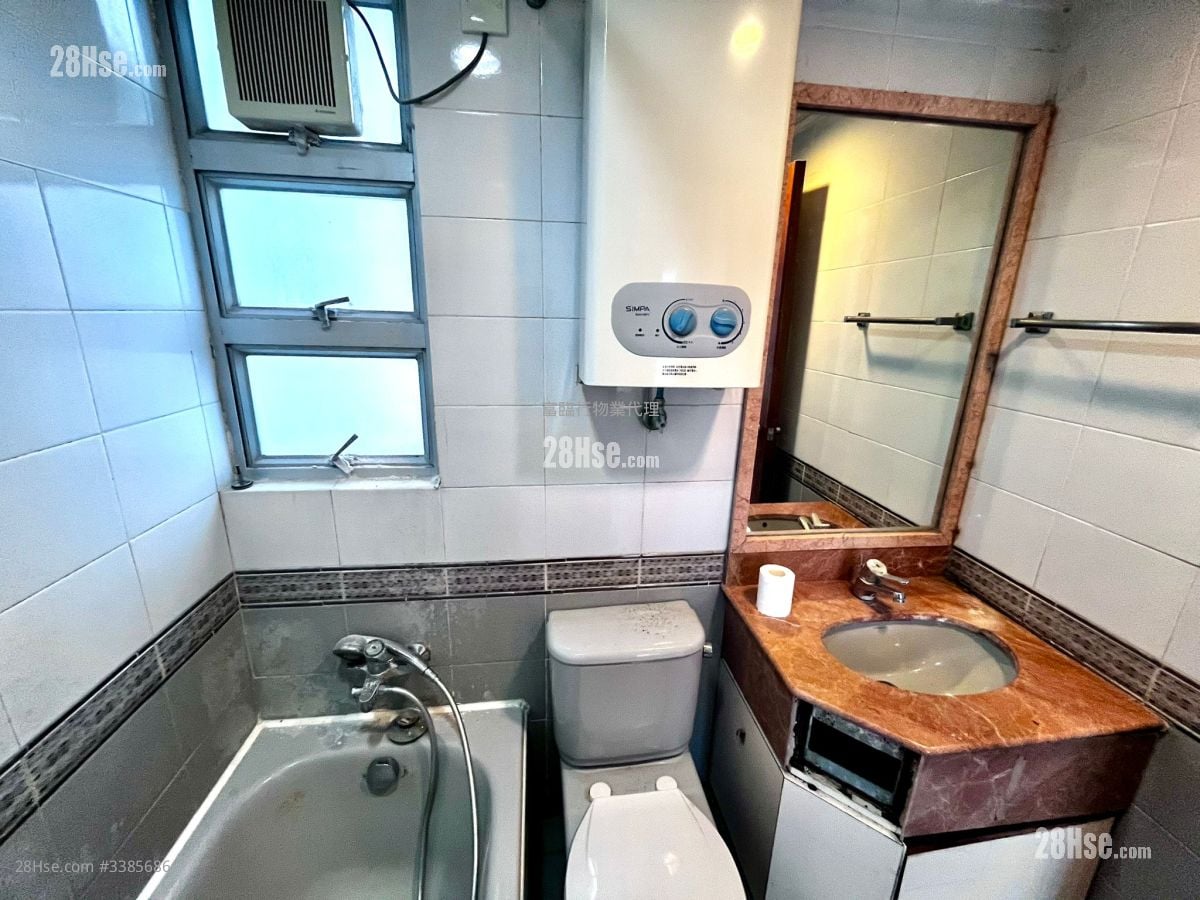 悦海华庭 售盘 3 房 , 2 浴室 527 平方尺