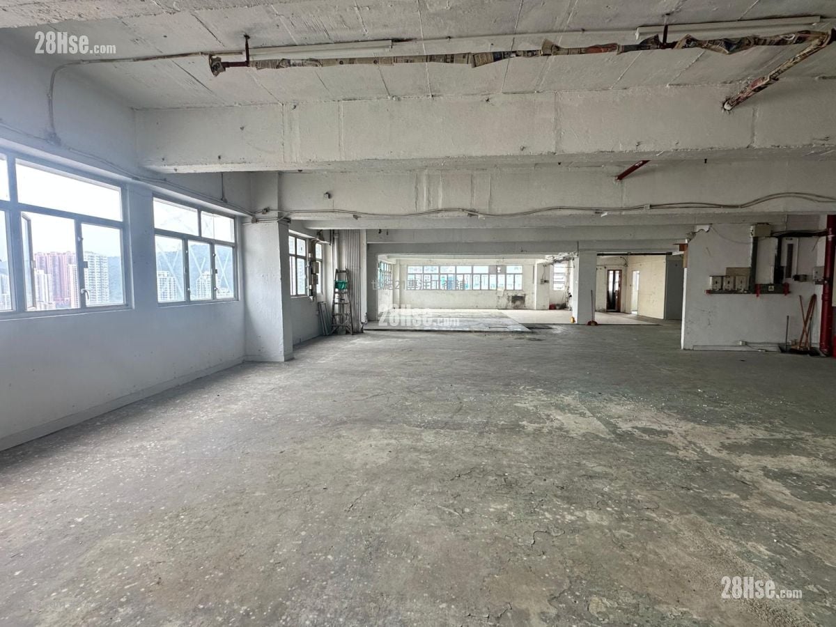 Hang Wai Industrial Centre Rental 1 Bedroom , 2 Toilets