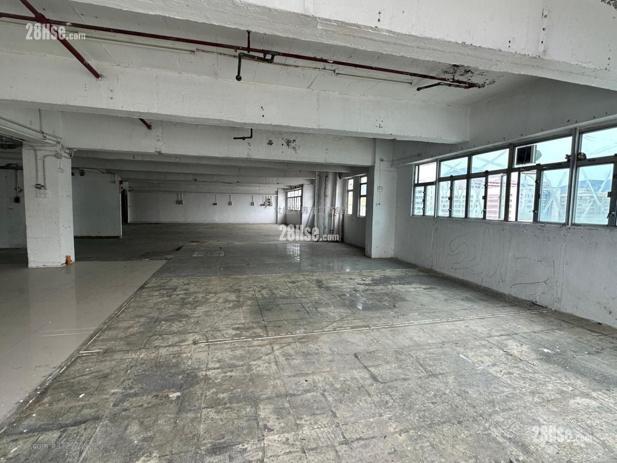 Hang Wai Industrial Centre Rental 1 Bedroom , 2 Toilets