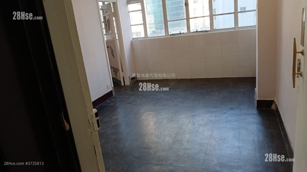 东鸿大厦 售盘 1 房 , 1 浴室 285 平方尺