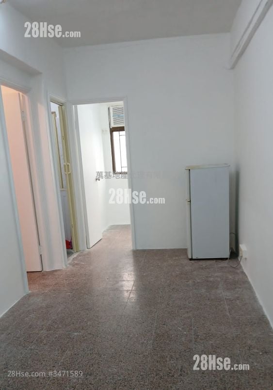 幸运大厦 售盘 2 房 , 1 浴室 326 平方尺