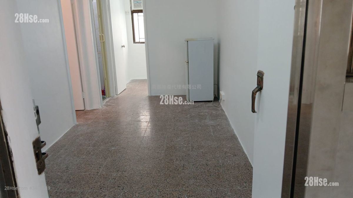 幸运大厦 售盘 2 房 , 1 浴室 326 平方尺