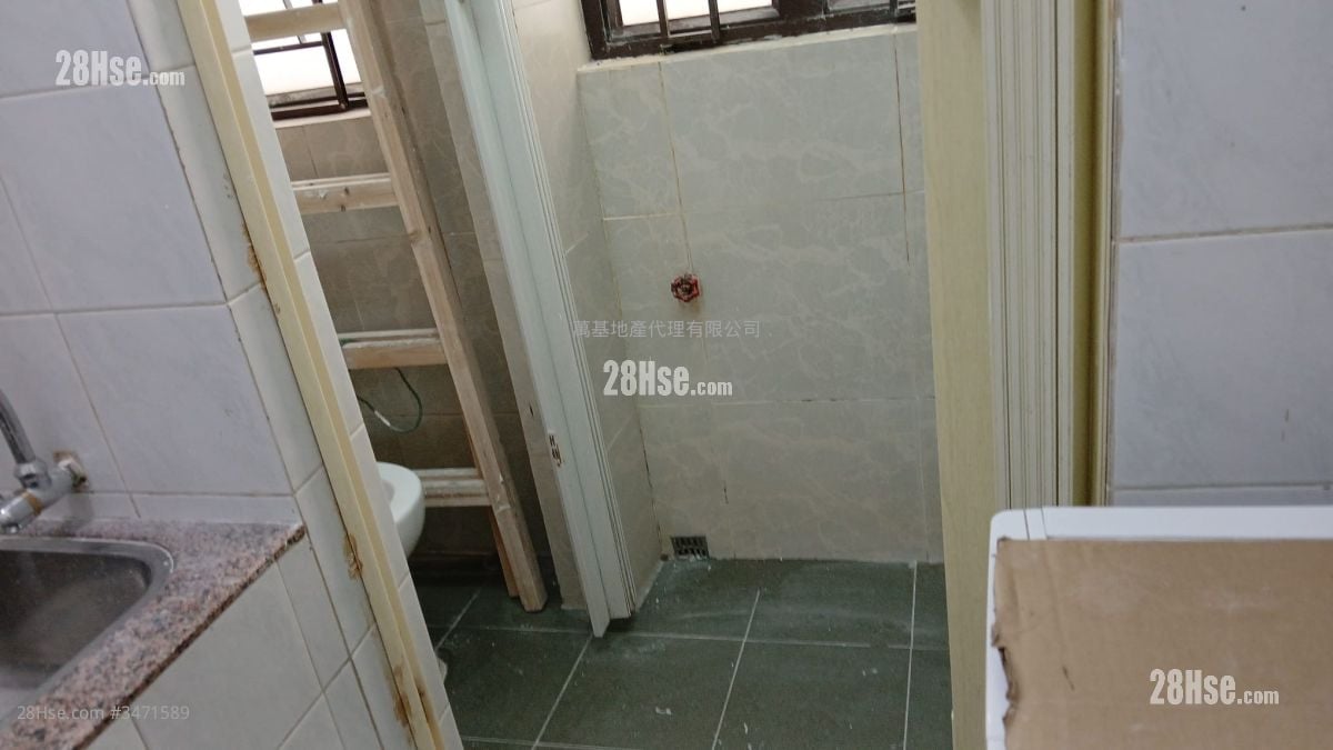 幸运大厦 售盘 2 房 , 1 浴室 326 平方尺