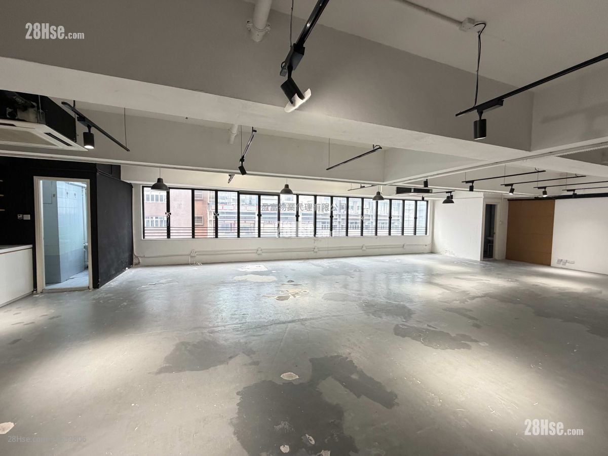 Pan Asia Centre Rental Studio , 2 Toilets