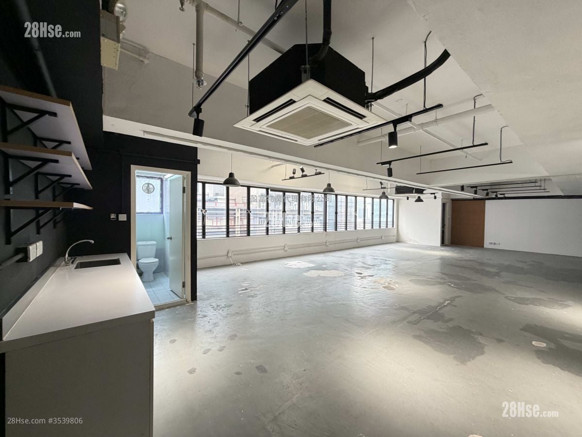 Pan Asia Centre Rental Studio , 2 Toilets