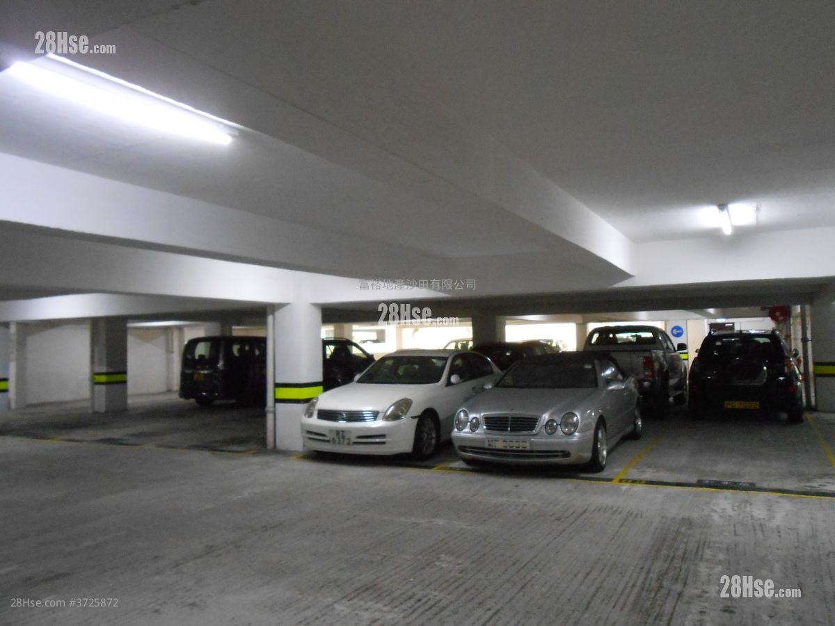 Golden Lion Garden Rental