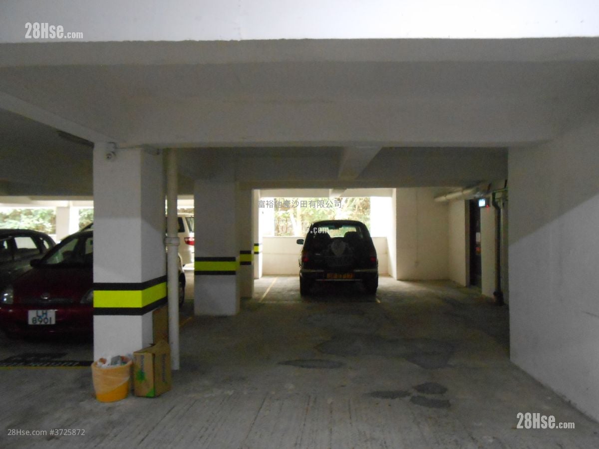 Golden Lion Garden Rental