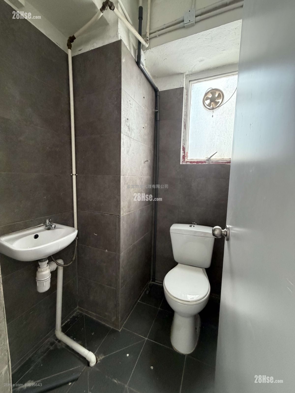 威登中心 租盘 3 房 , 1 厕所