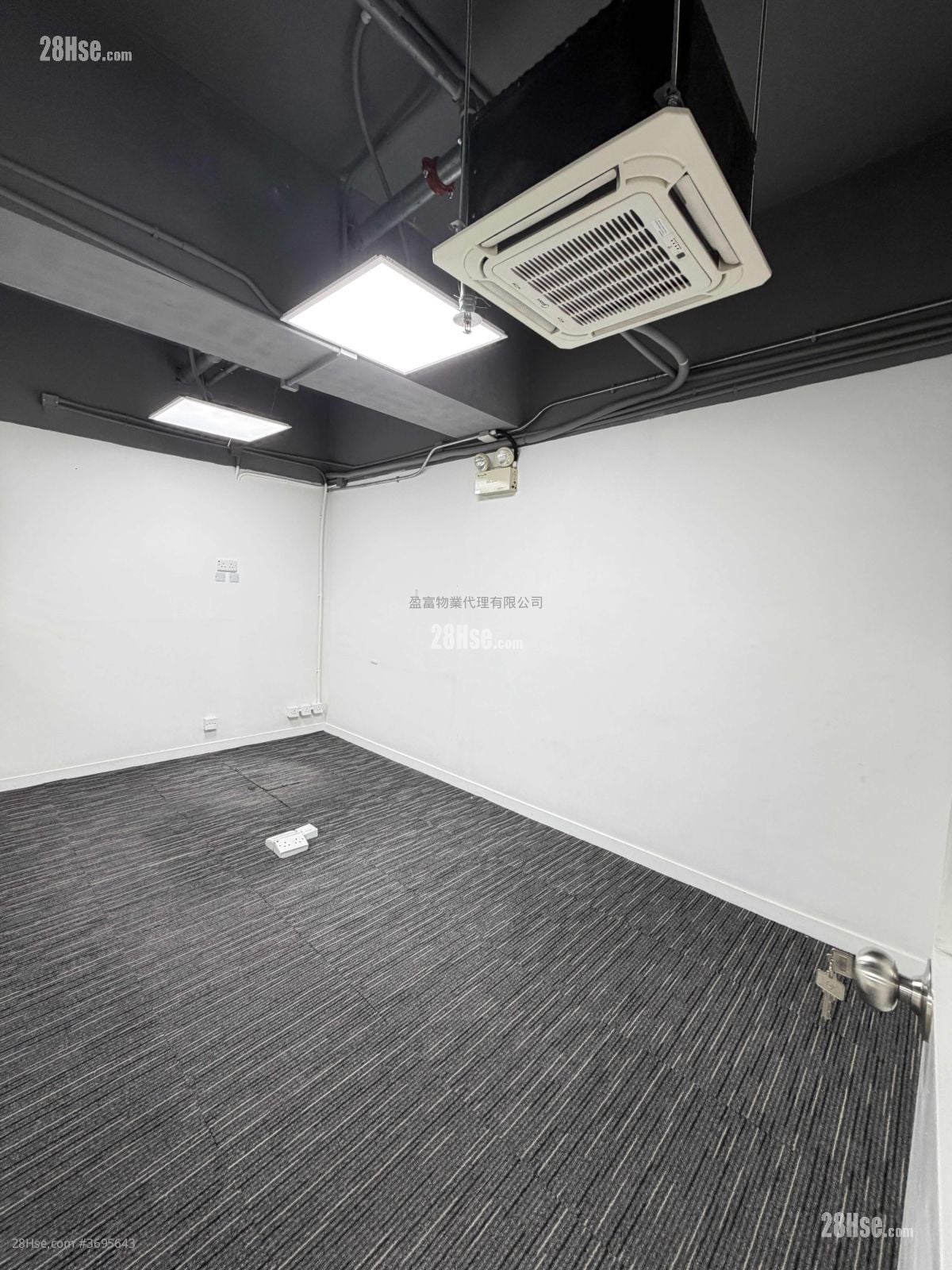 威登中心 租盘 3 房 , 1 厕所