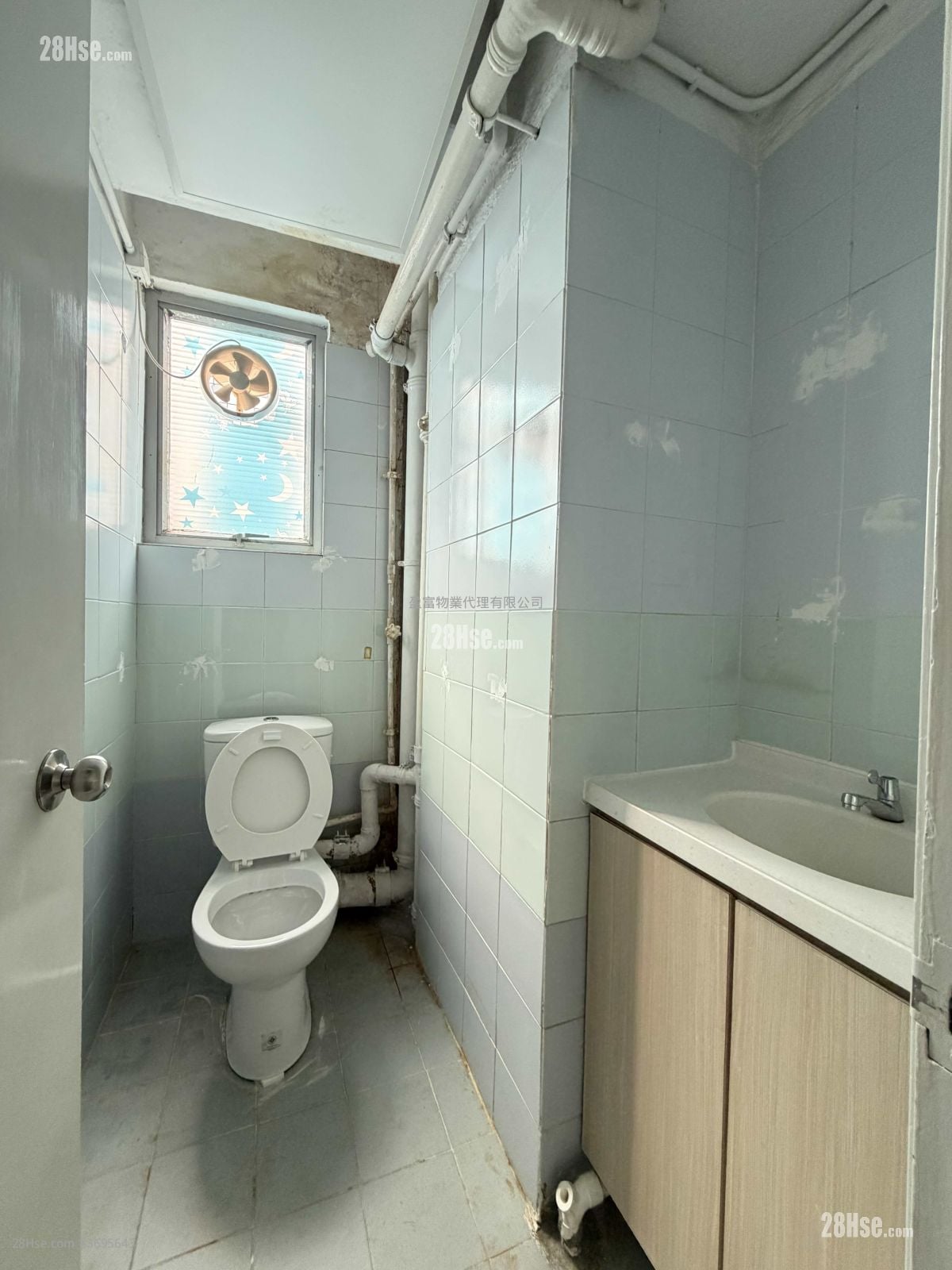 威登中心 租盘 3 房 , 1 厕所