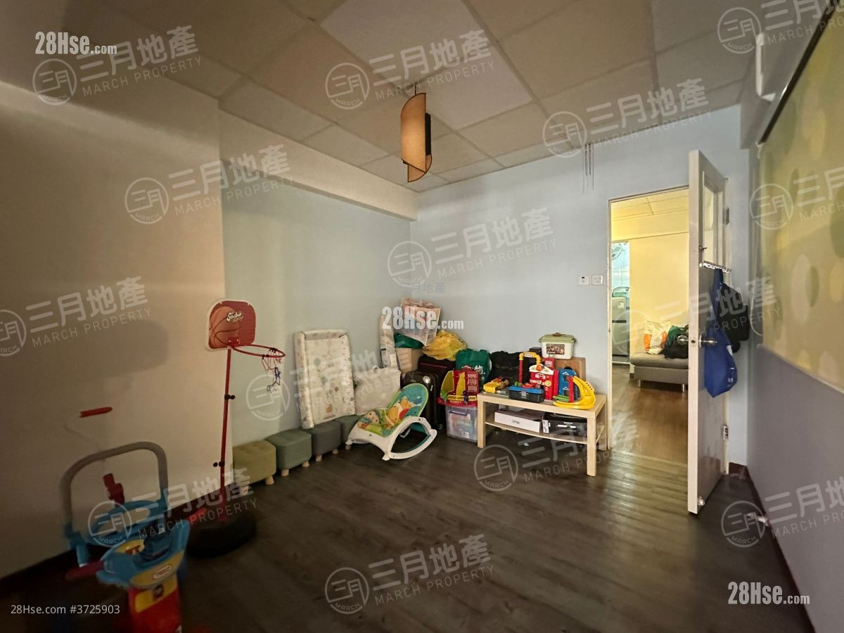 僑江大廈 售盤 2 房 724 平方呎