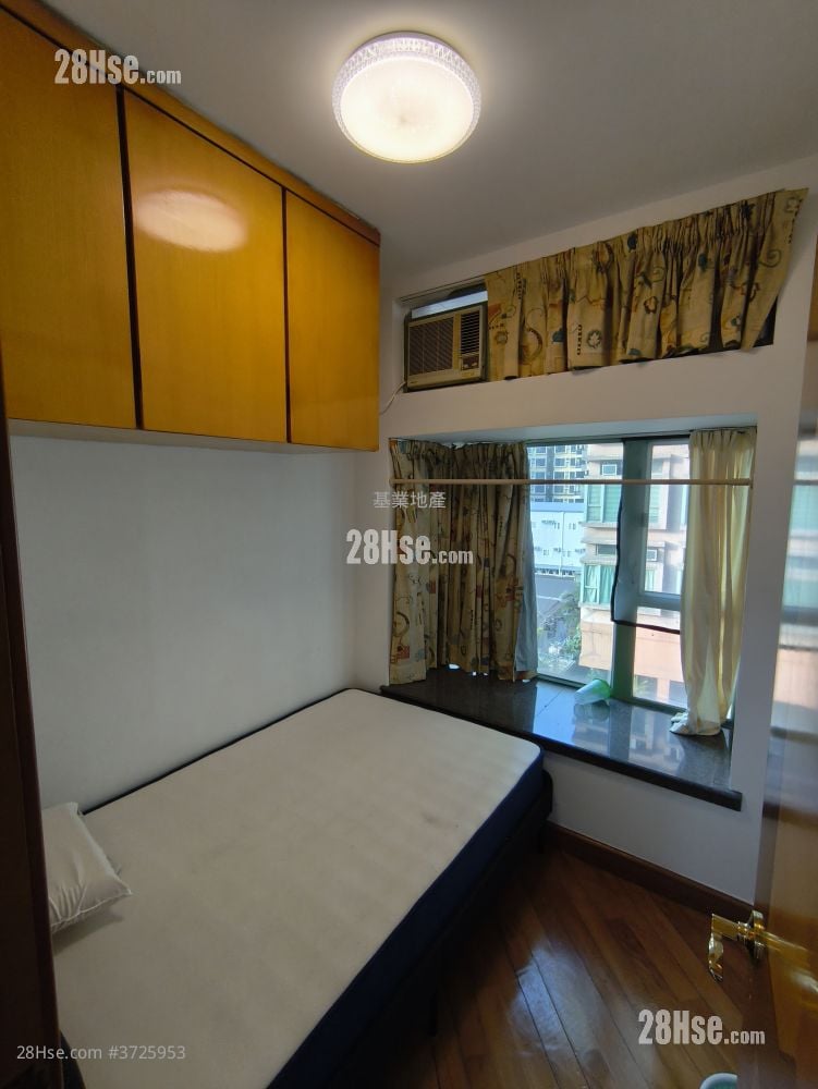 绿怡居 租盘 1 房 482 平方尺