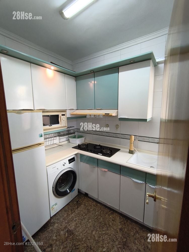 绿怡居 租盘 1 房 482 平方尺