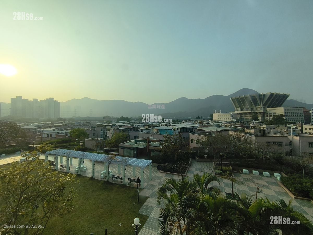 绿怡居 租盘 1 房 482 平方尺