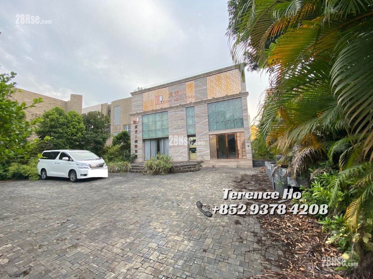 洋房 售盘 5+ 房 , 5+ 浴室 5,000 平方尺