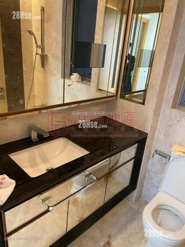 Grand Austin 租盘 2 房 , 1 浴室 623 平方尺