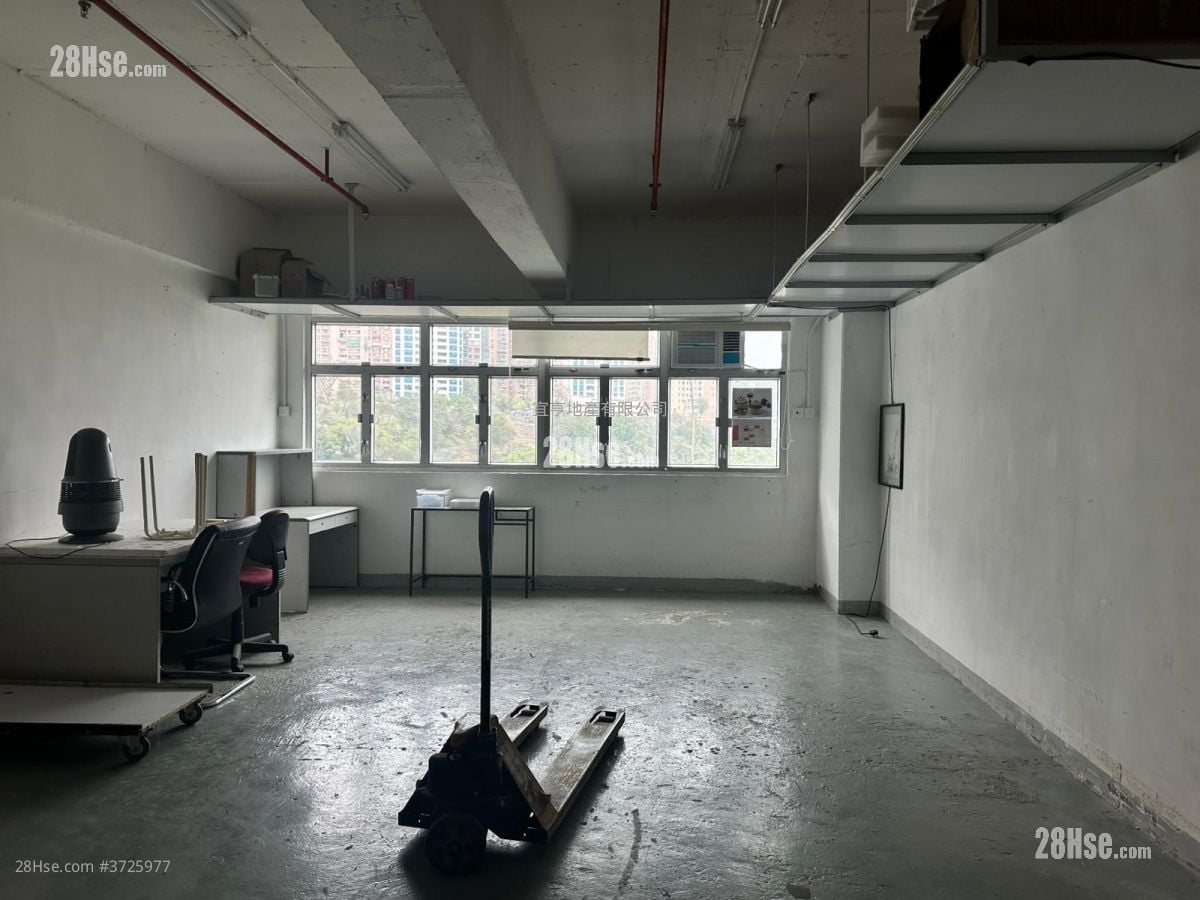 金豪 640建呎 租7800