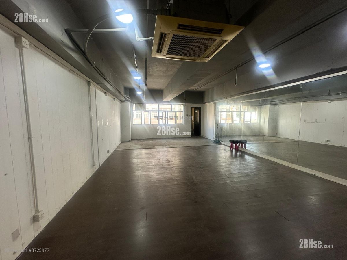 世紀 841建呎 長免租期 租11500