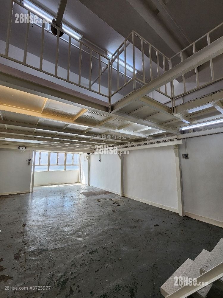盈力 919建呎 覆式兩層 租11500