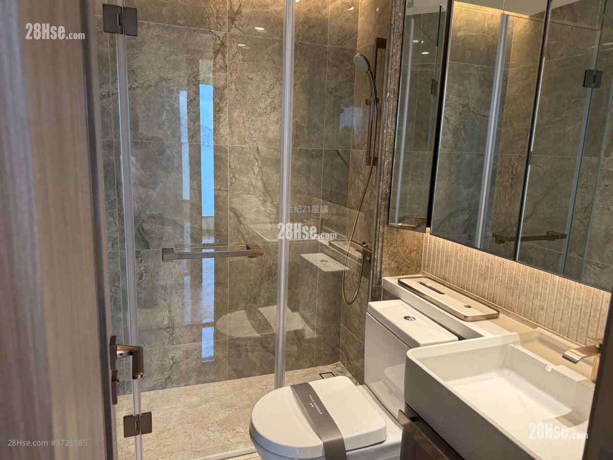 Pano Harbour Rental 3 Bedrooms , 2 Bathrooms 784 ft²