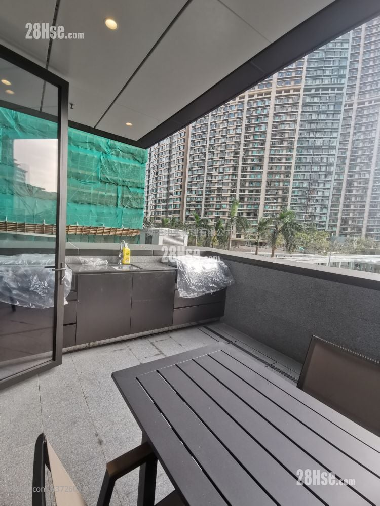 The Haddon 租盘 1 房 , 1 浴室 266 平方尺